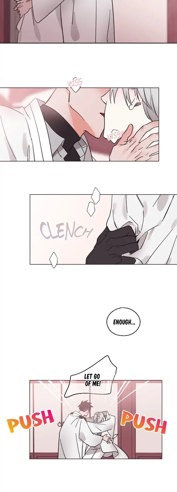 Love SOS Chapter 31 page 10