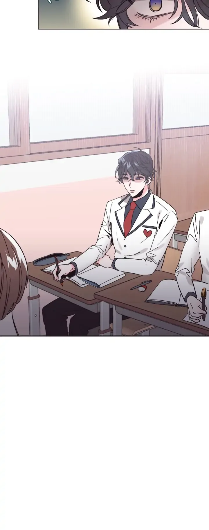 Love SOS Chapter 31 page 25