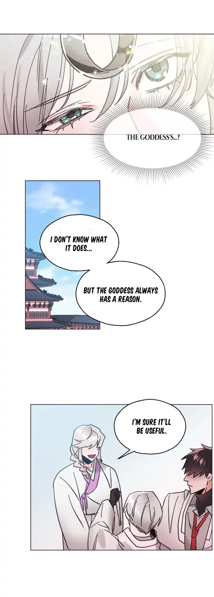 Love SOS Chapter 31 page 22