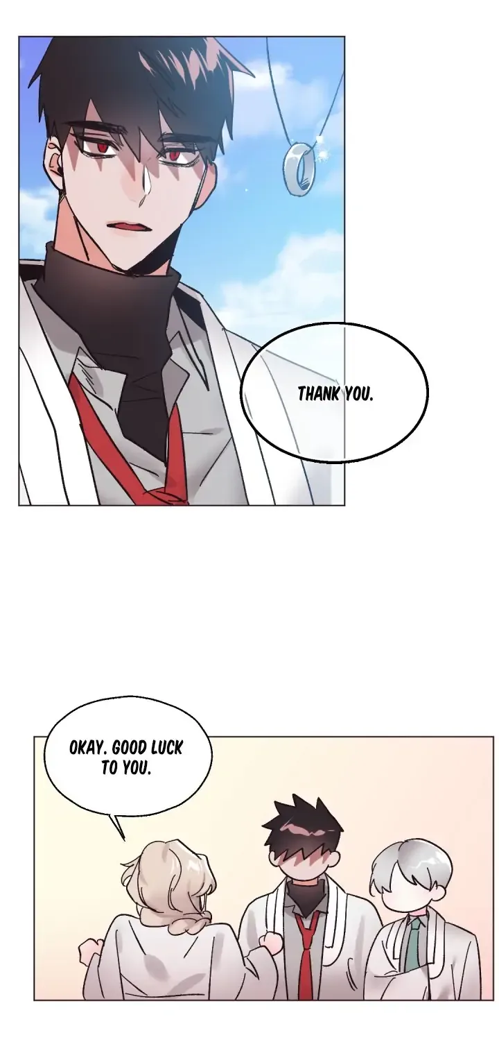 Love SOS Chapter 31 page 23