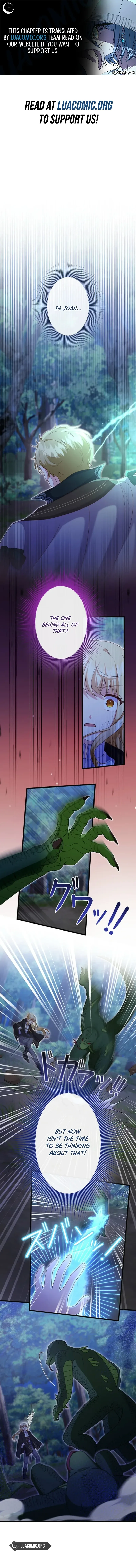 Time Turned Back, So I’ll Choose a Different Life Chapter 42 page 2