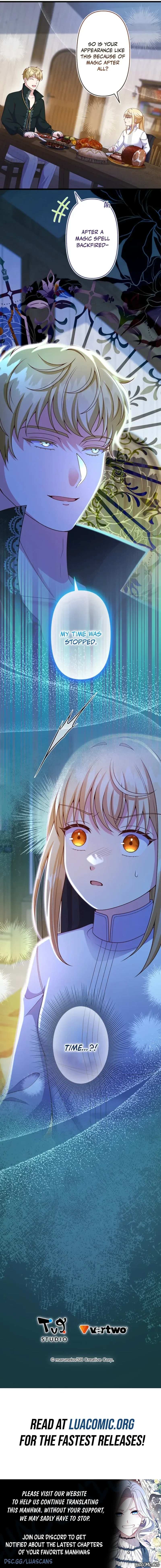 Time Turned Back, So I’ll Choose a Different Life Chapter 42 page 9