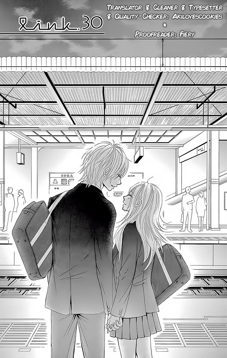 Akaiito (MIYASAKA Kaho) Chapter 30 page 1