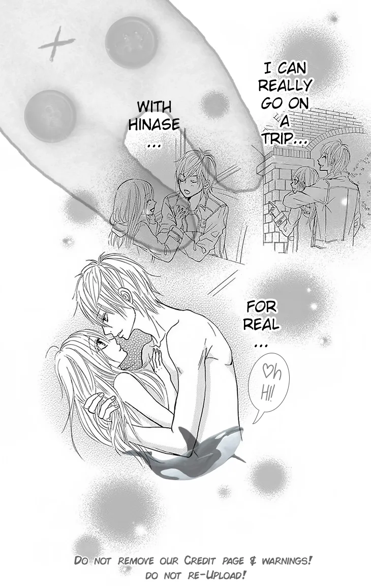 Akaiito (MIYASAKA Kaho) Chapter 30 page 3