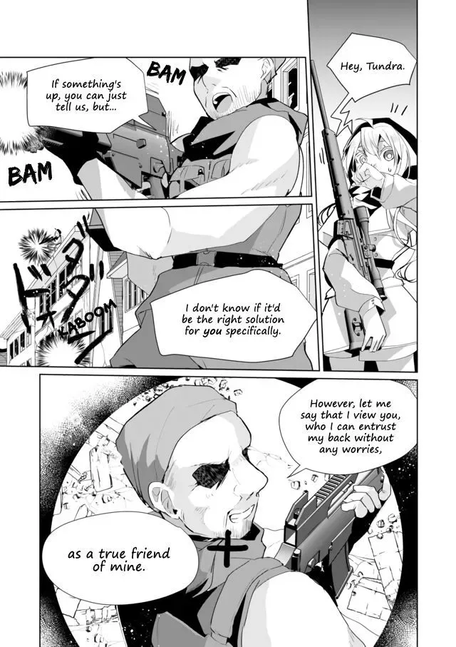 Nekomusume Shoukougun Chapter 38 page 11