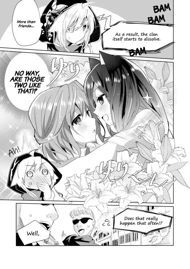 Nekomusume Shoukougun Chapter 38 page 7