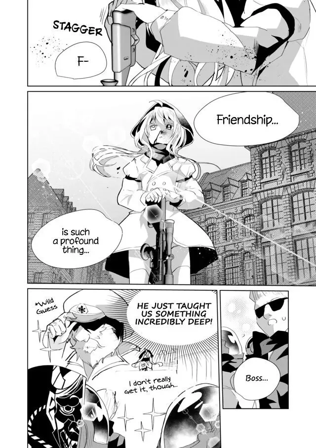 Nekomusume Shoukougun Chapter 38 page 10
