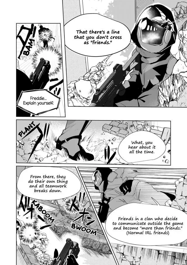 Nekomusume Shoukougun Chapter 38 page 6