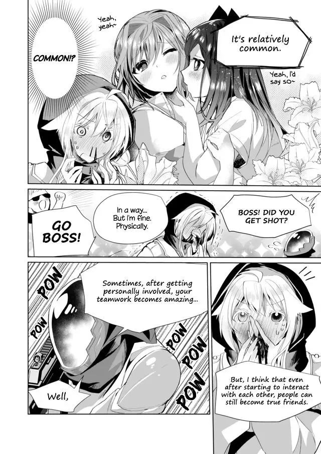 Nekomusume Shoukougun Chapter 38 page 8