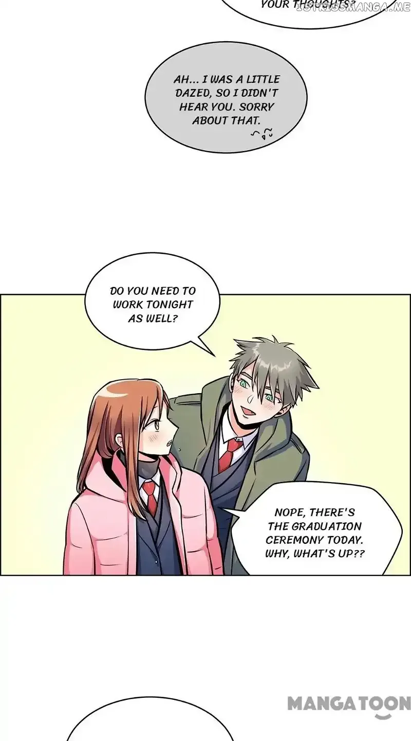 Blood Type Love Chapter 63 page 12
