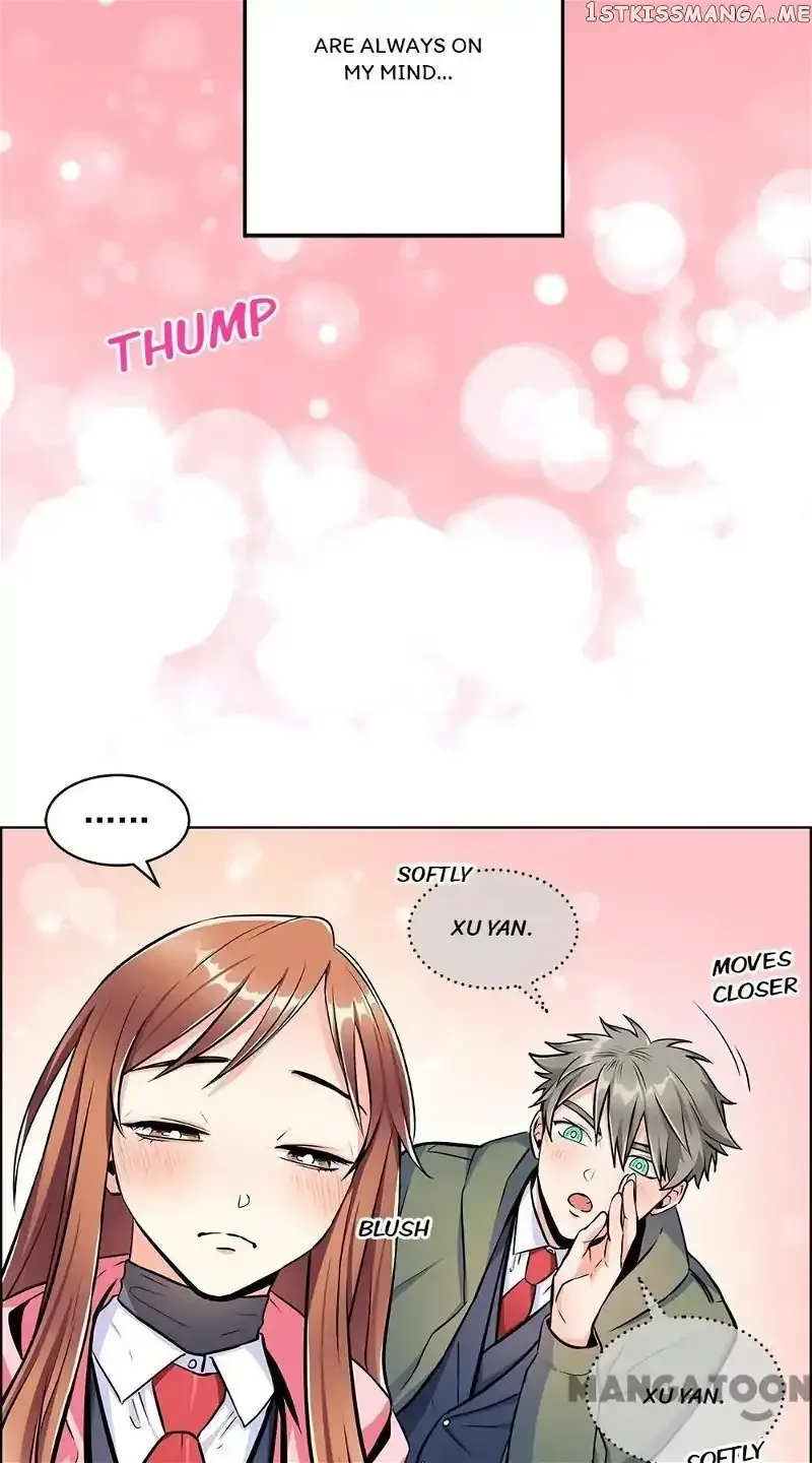 Blood Type Love Chapter 63 page 10