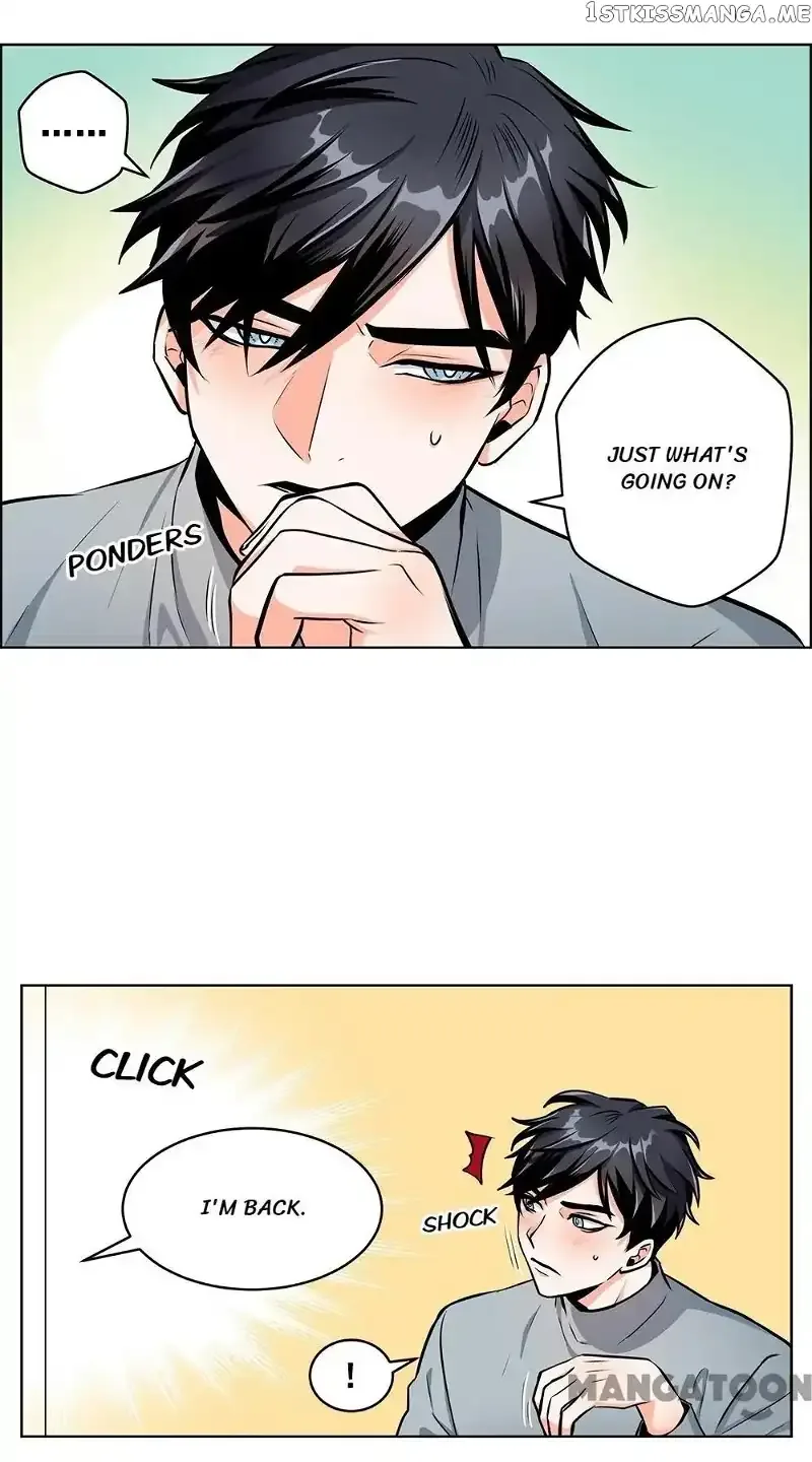 Blood Type Love Chapter 63 page 16