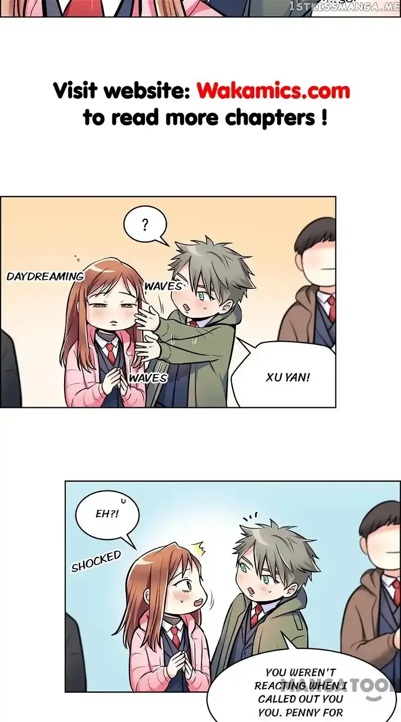 Blood Type Love Chapter 63 page 11