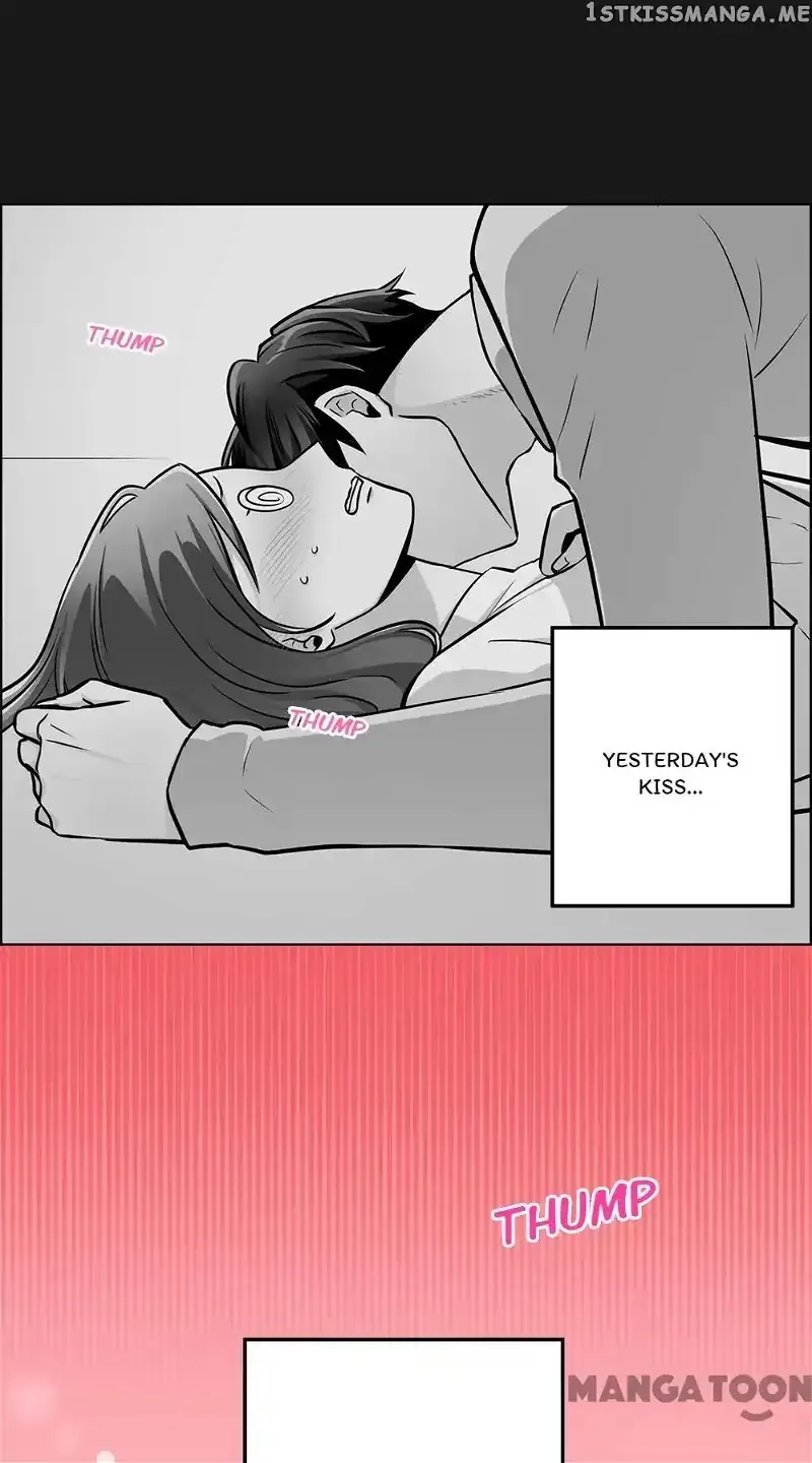 Blood Type Love Chapter 63 page 9