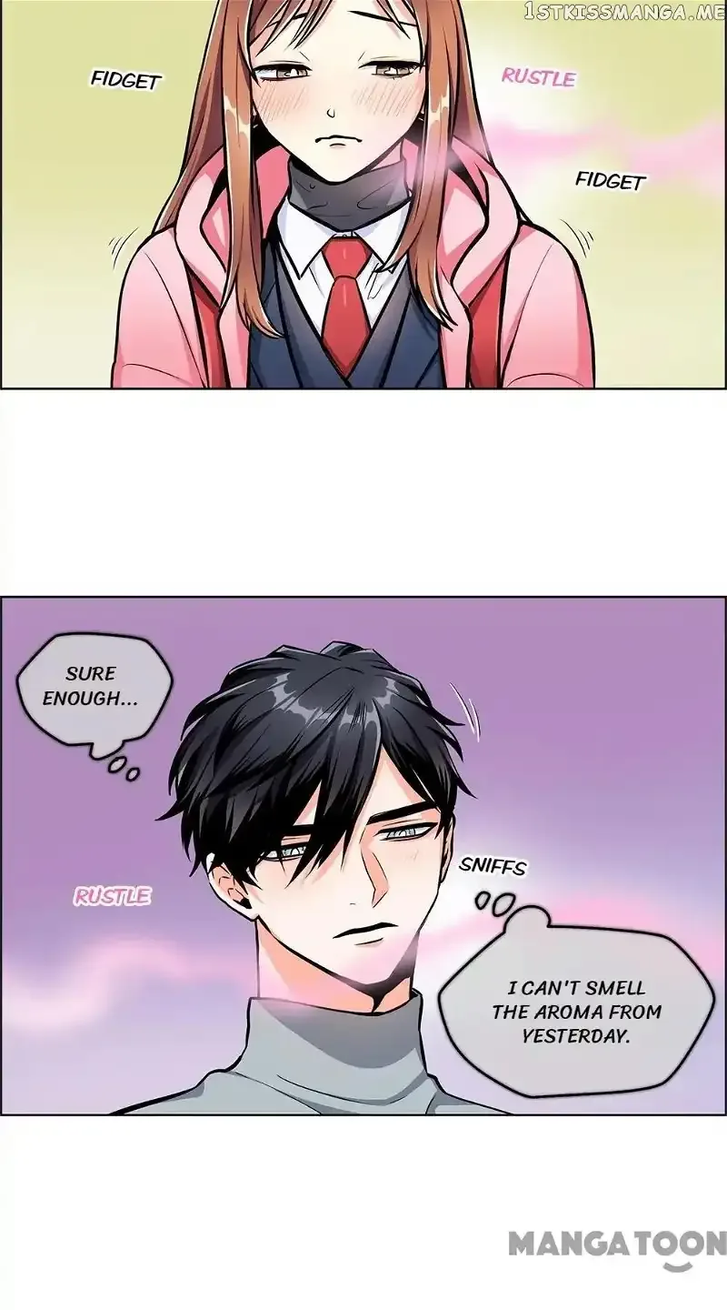 Blood Type Love Chapter 63 page 19