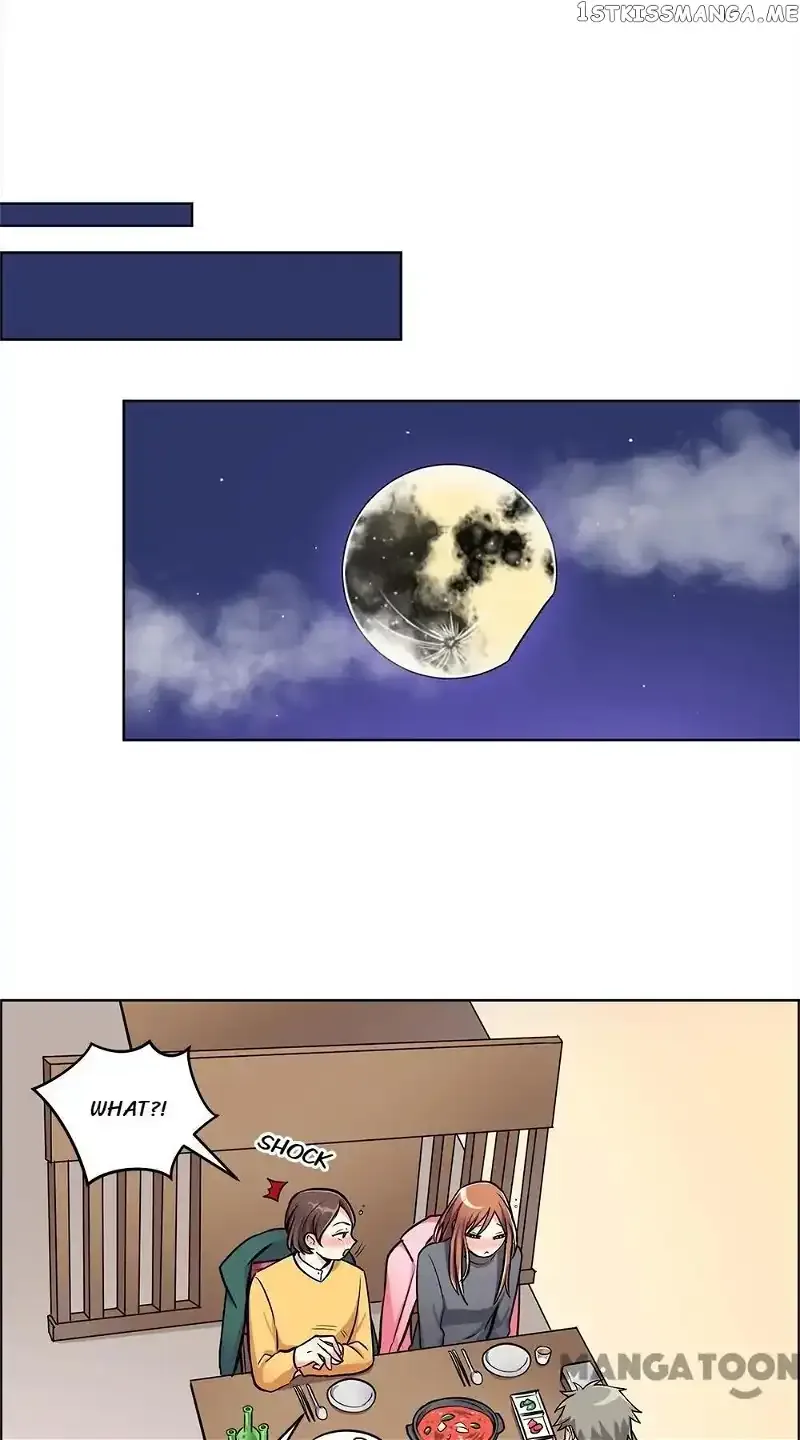 Blood Type Love Chapter 63 page 24