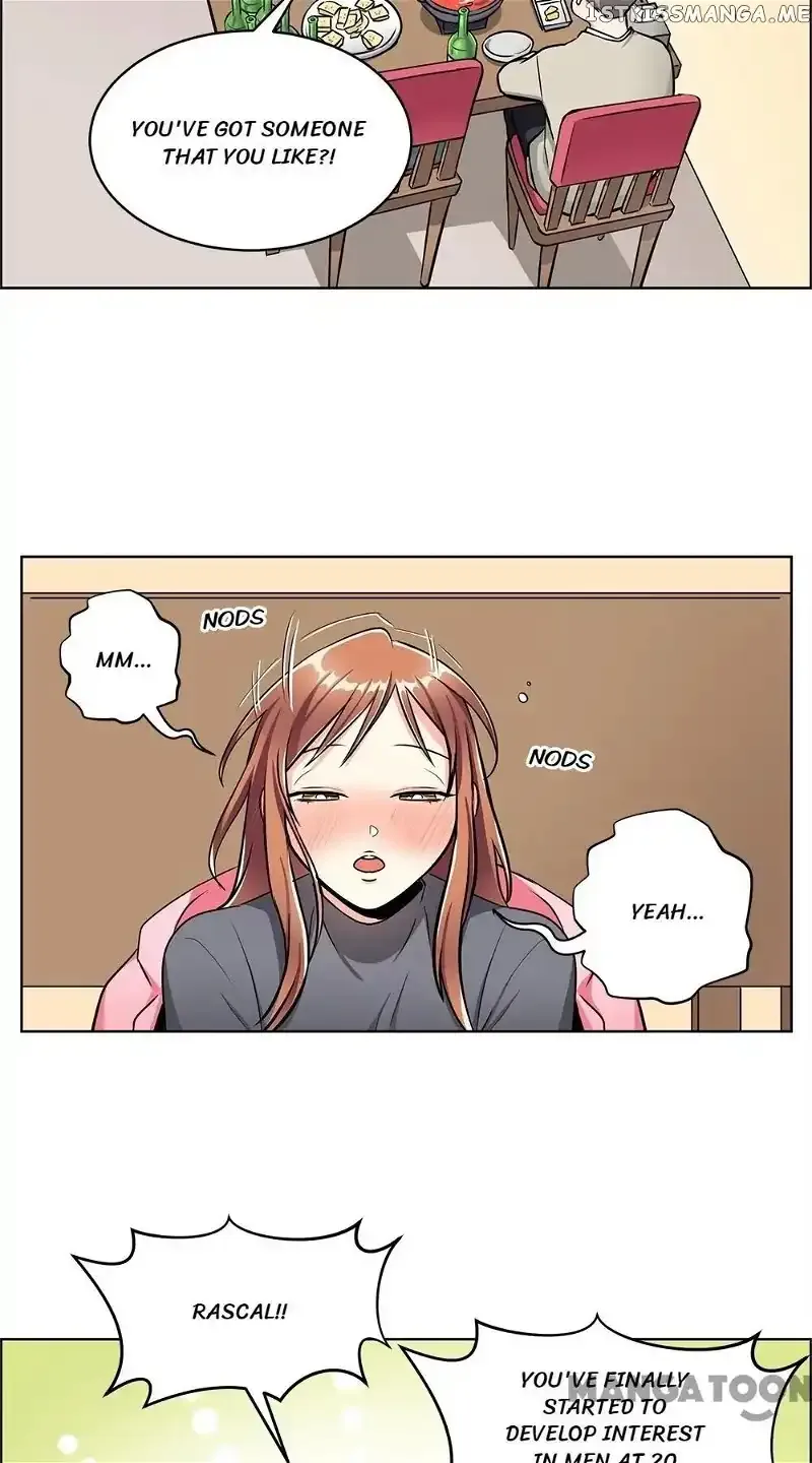 Blood Type Love Chapter 63 page 25