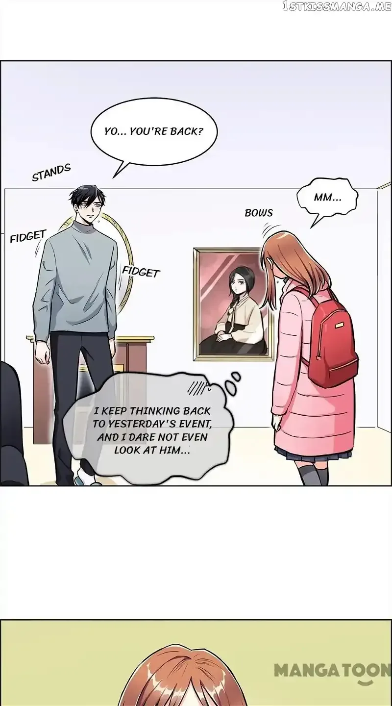 Blood Type Love Chapter 63 page 18