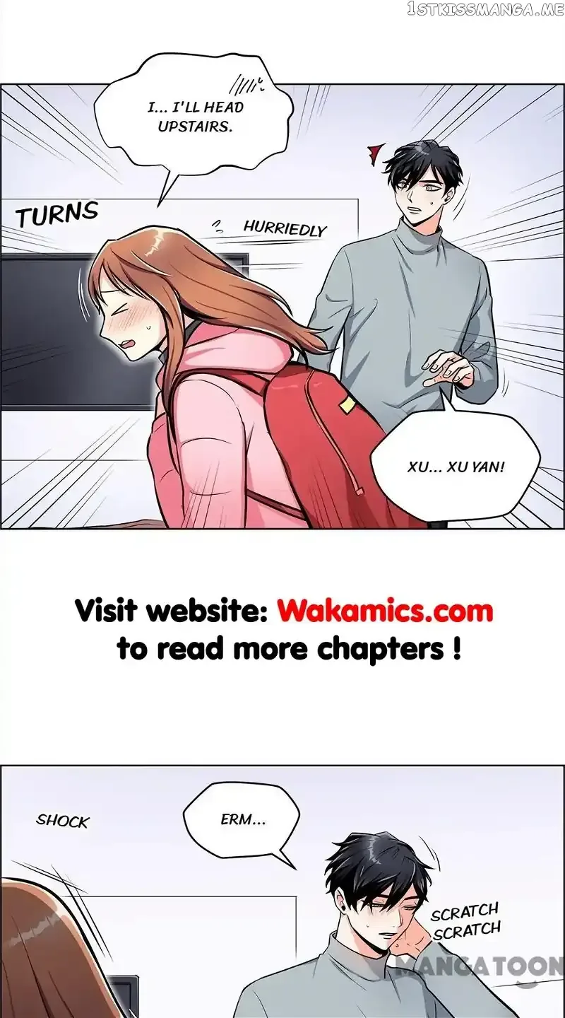 Blood Type Love Chapter 63 page 20
