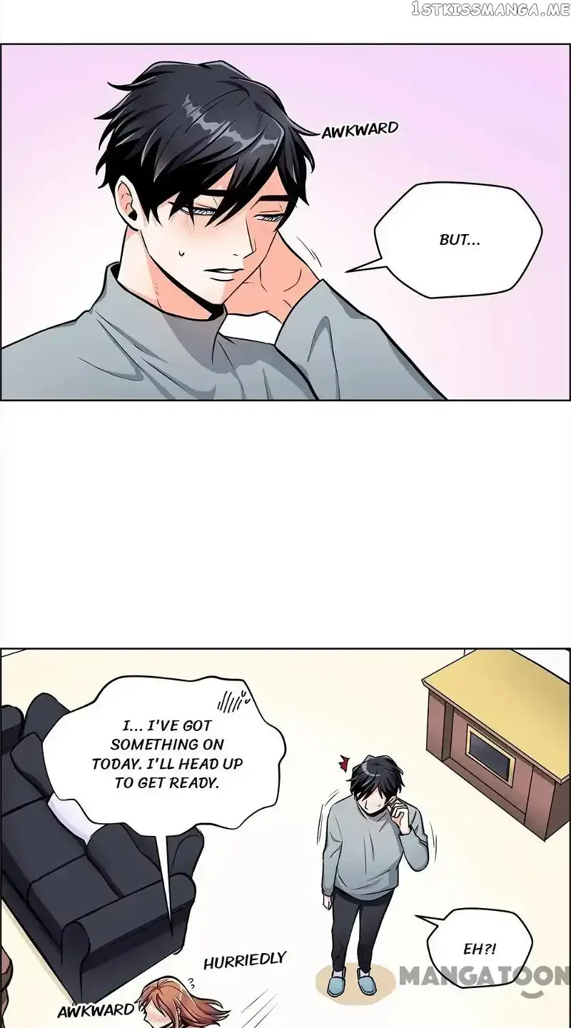 Blood Type Love Chapter 63 page 22
