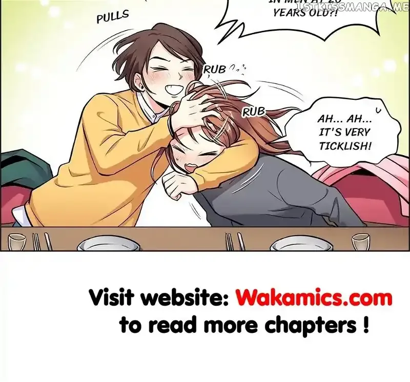 Blood Type Love Chapter 63 page 26