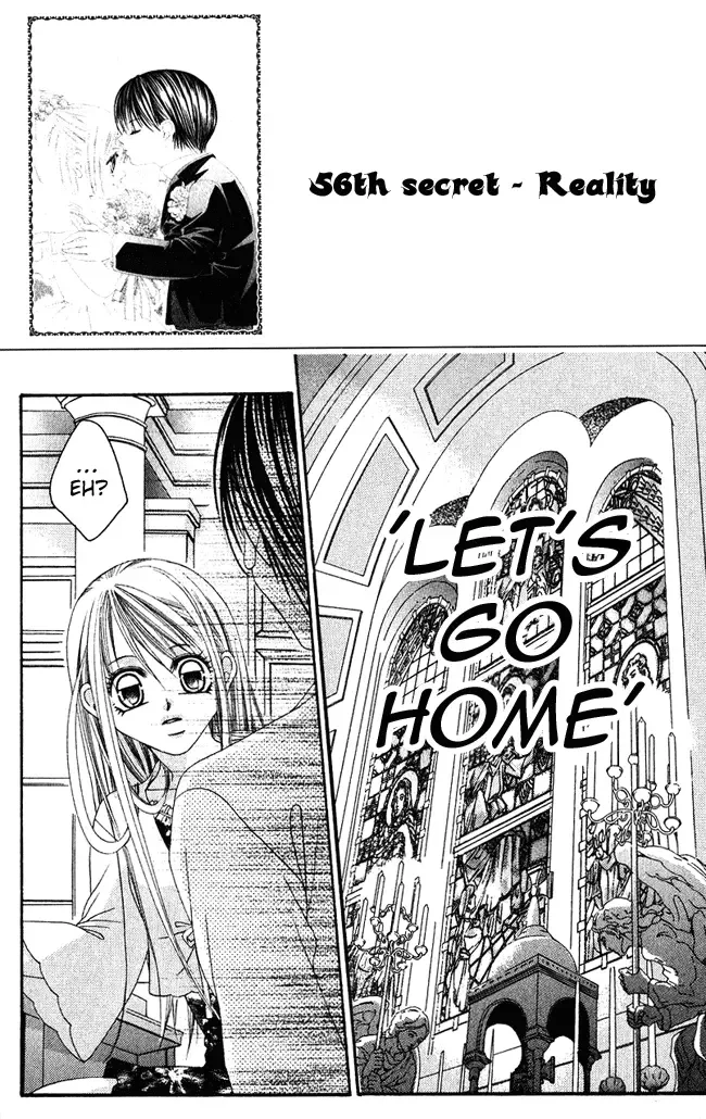 Boku wa Imouto ni Koi wo Suru Chapter 56 page 2