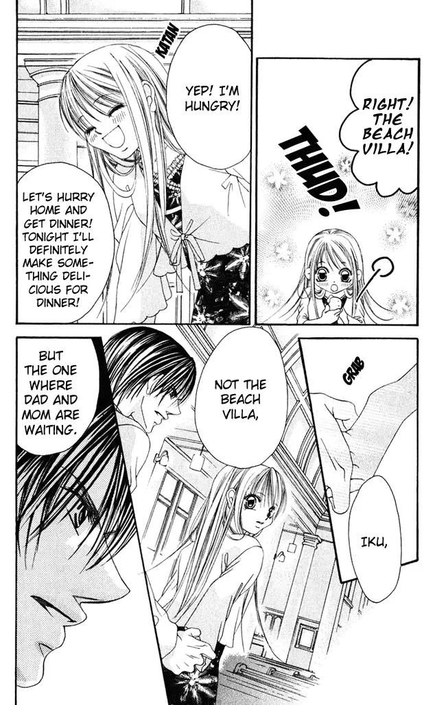 Boku wa Imouto ni Koi wo Suru Chapter 56 page 4