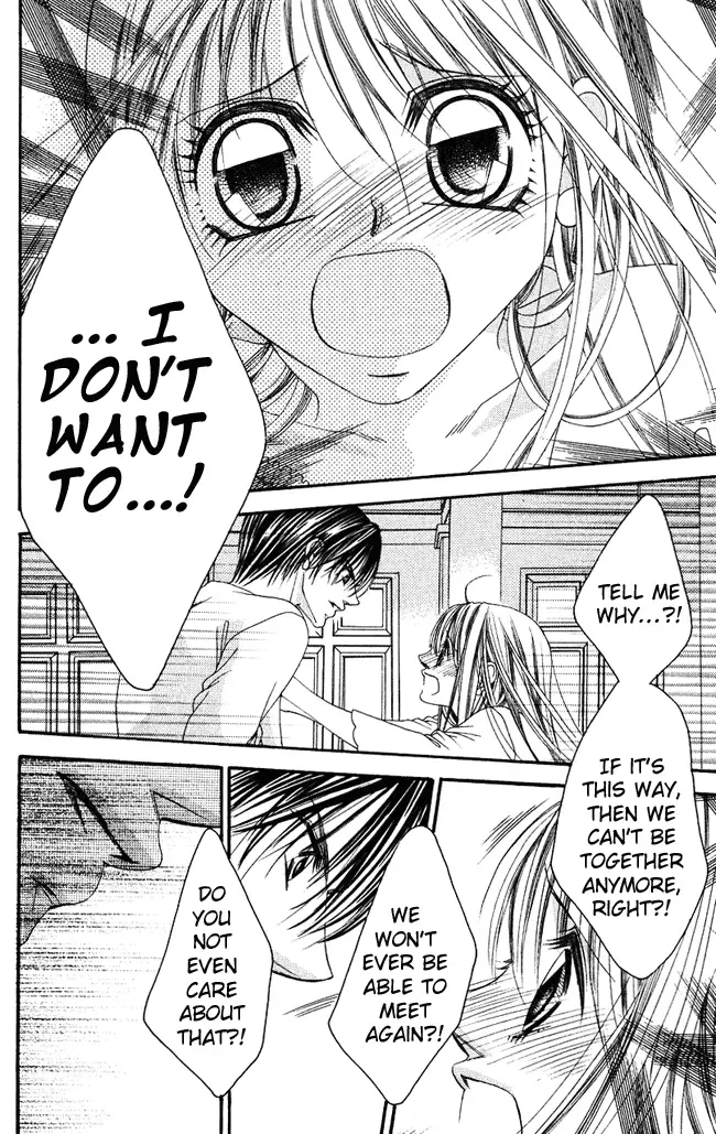 Boku wa Imouto ni Koi wo Suru Chapter 56 page 8