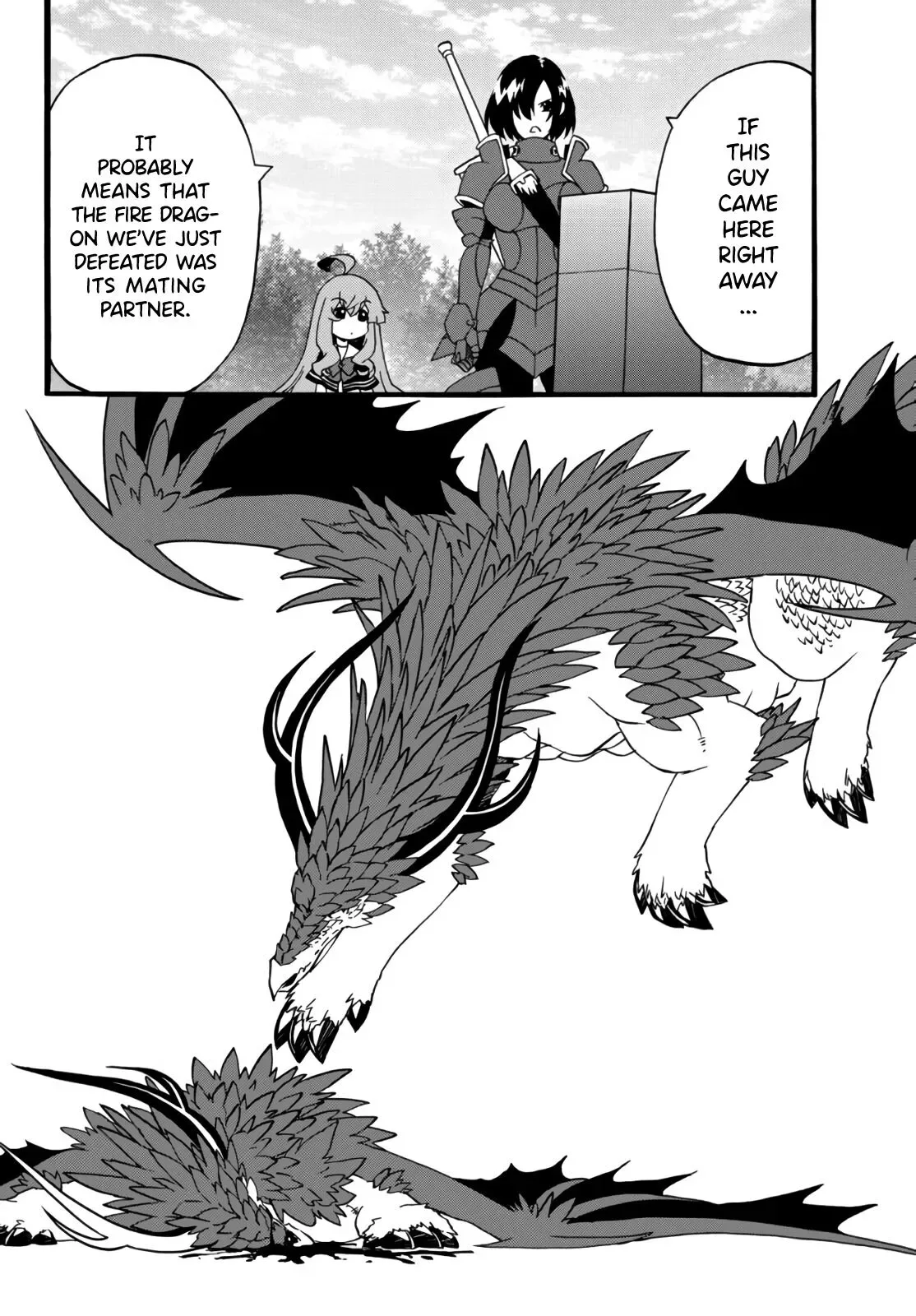 The Villainess Will Crush Her Destruction End Through Modern Firepower Chapter 60 page 2
