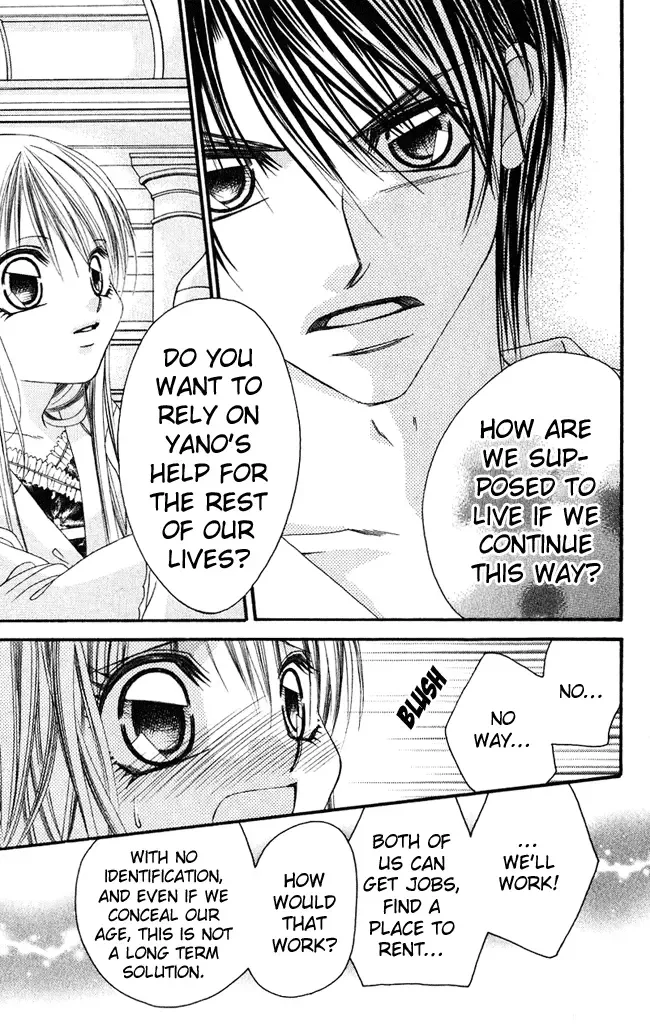 Boku wa Imouto ni Koi wo Suru Chapter 56 page 9