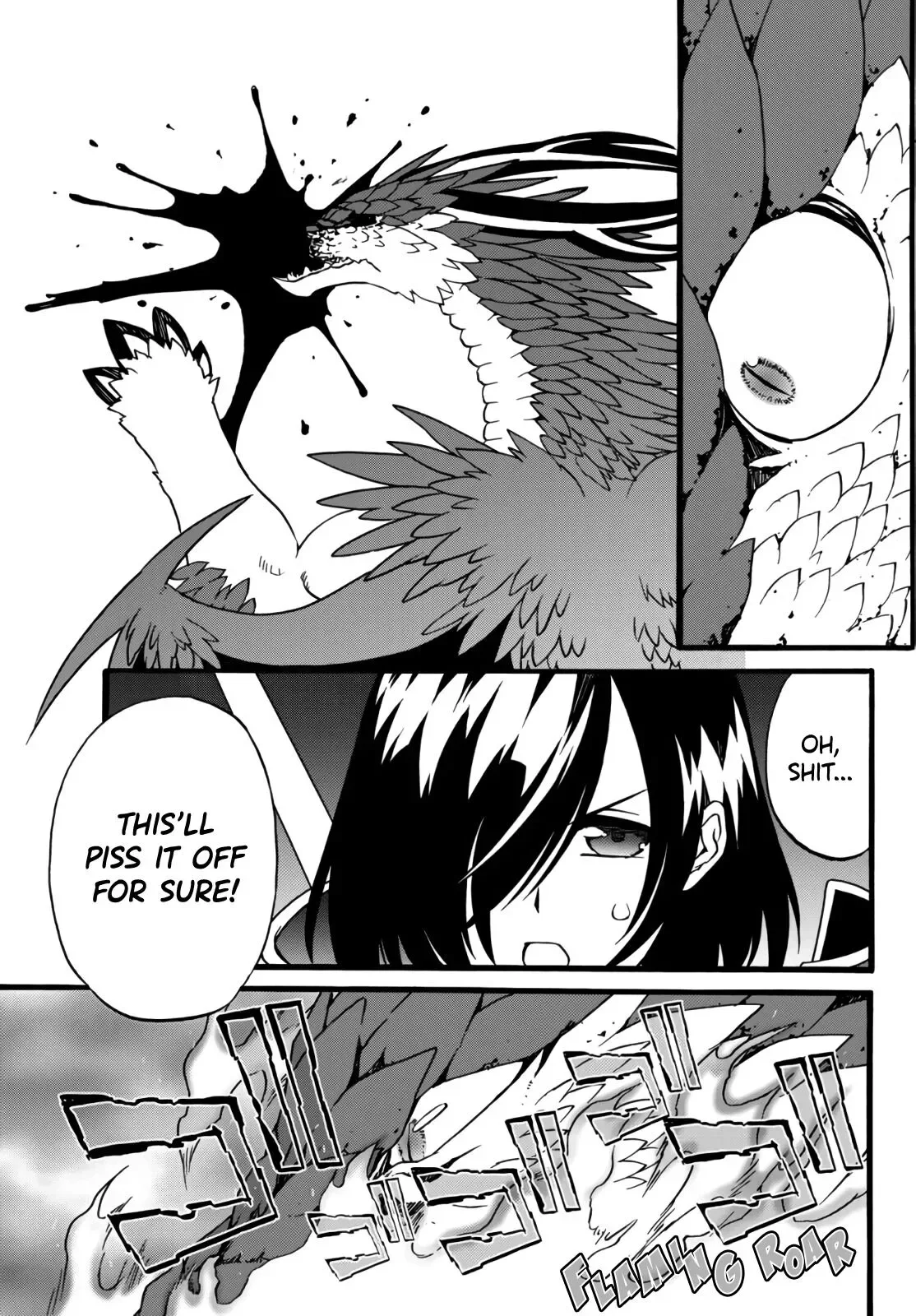 The Villainess Will Crush Her Destruction End Through Modern Firepower Chapter 60 page 3