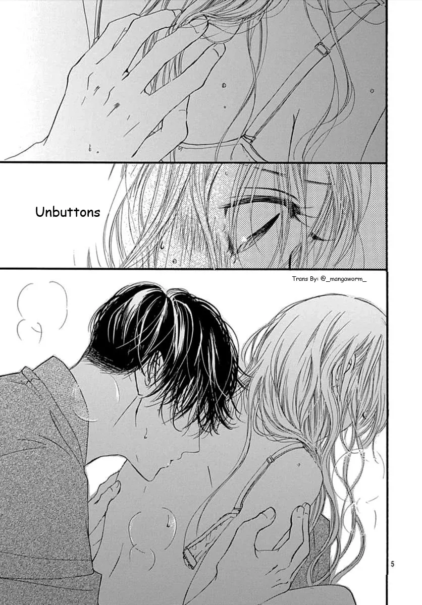 Boku ni Hana no Melancholy Chapter 63 page 3