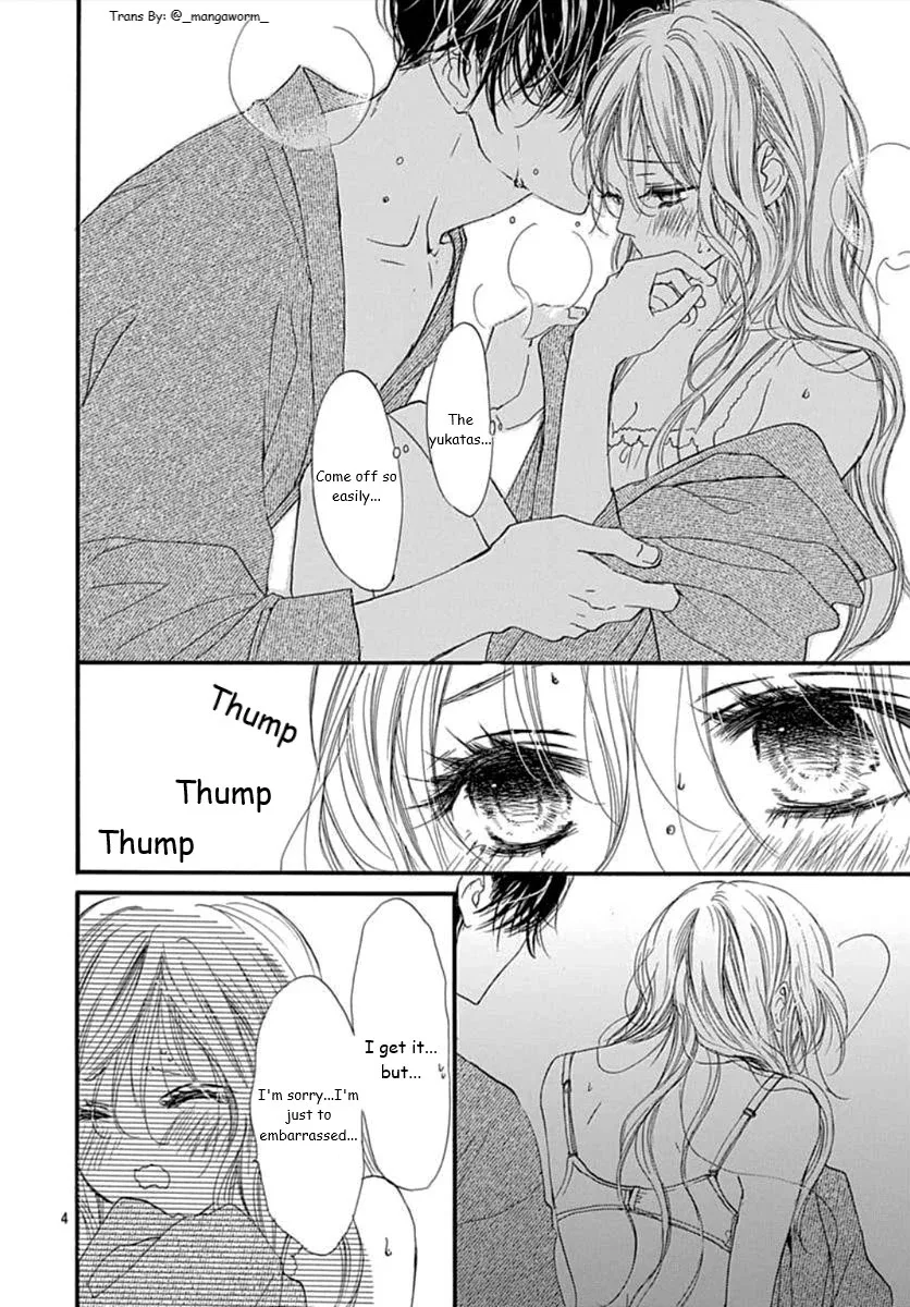 Boku ni Hana no Melancholy Chapter 63 page 2