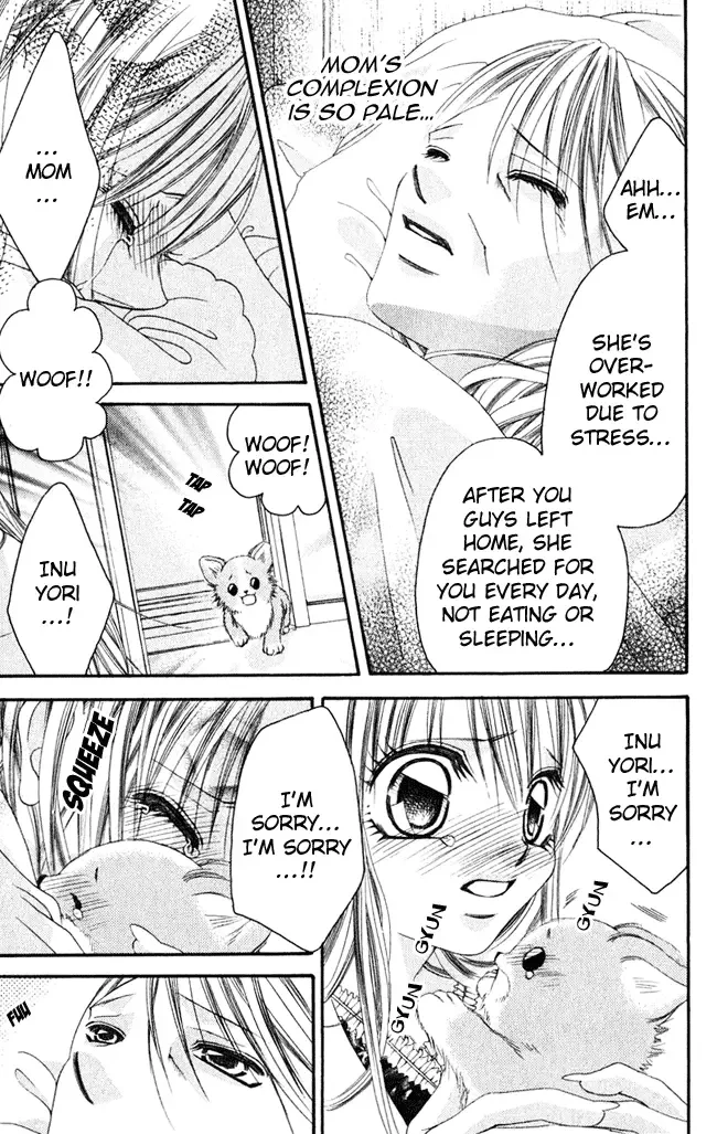 Boku wa Imouto ni Koi wo Suru Chapter 56 page 21