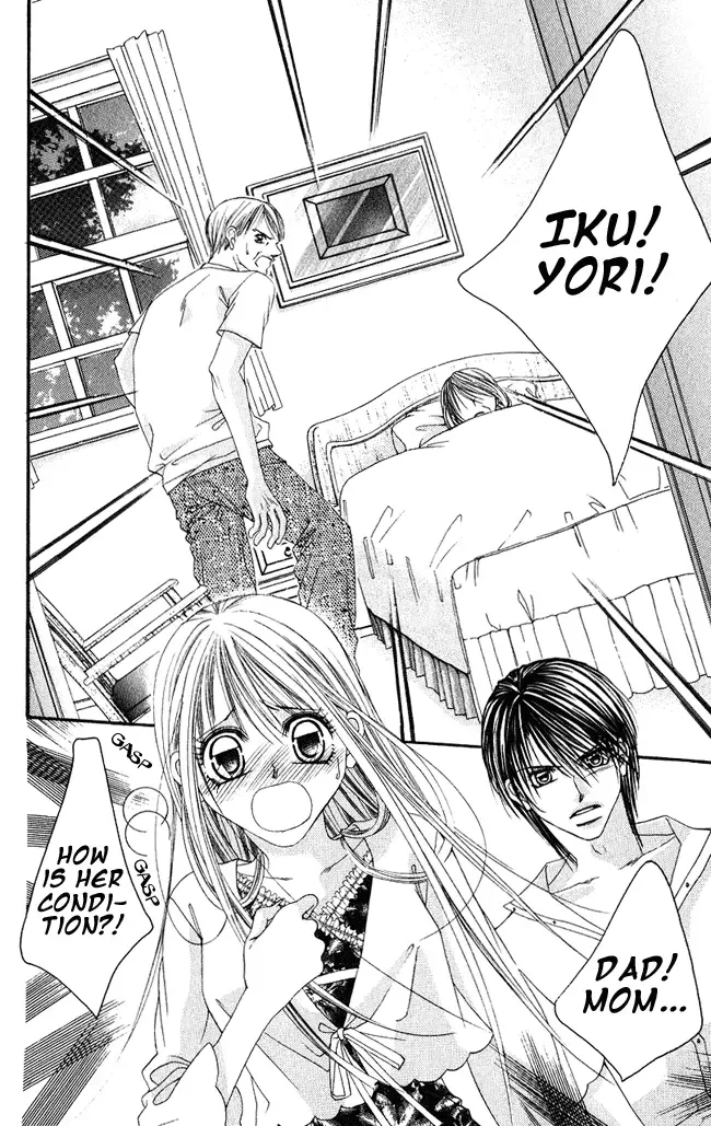 Boku wa Imouto ni Koi wo Suru Chapter 56 page 20