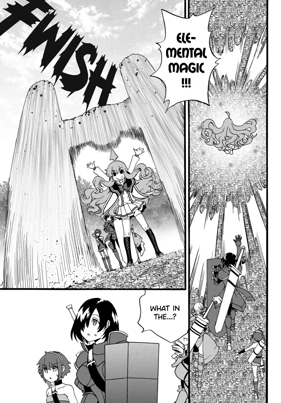 The Villainess Will Crush Her Destruction End Through Modern Firepower Chapter 60 page 7