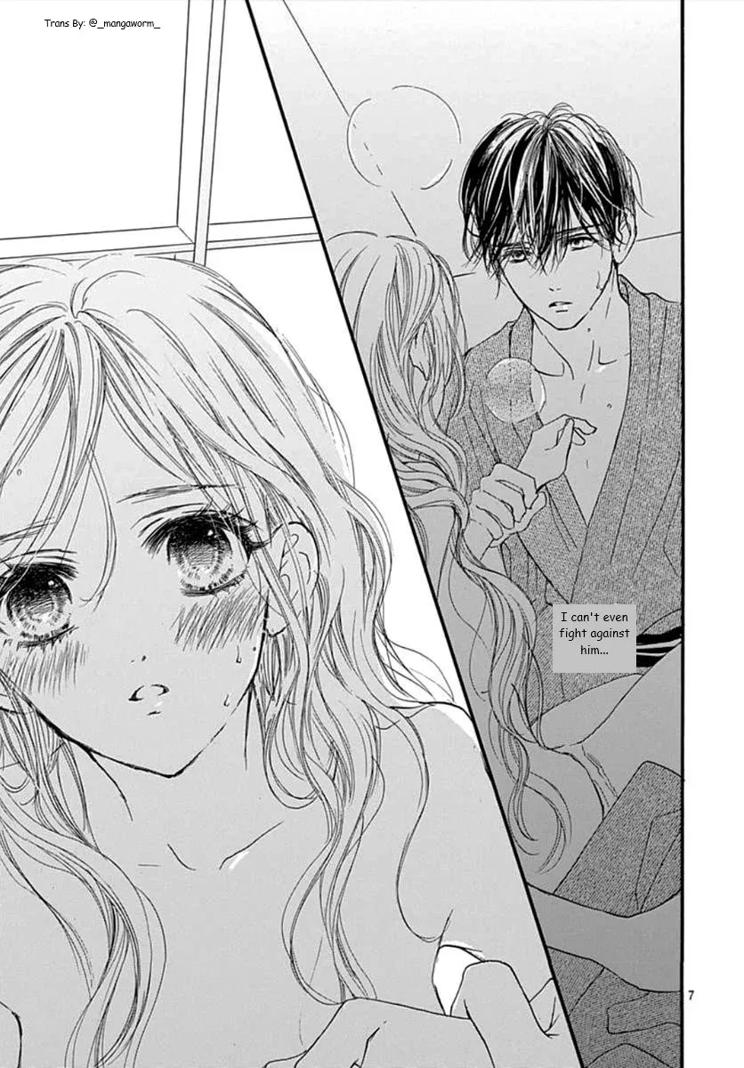 Boku ni Hana no Melancholy Chapter 63 page 5