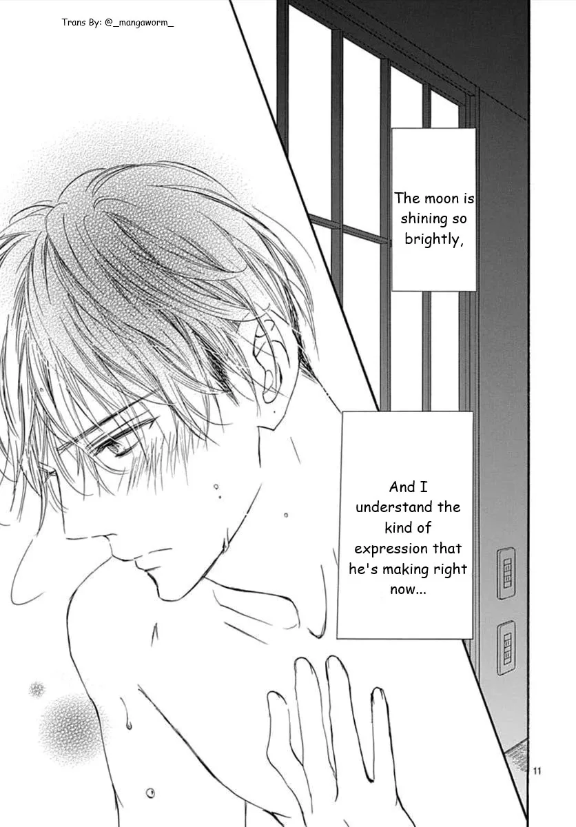 Boku ni Hana no Melancholy Chapter 63 page 9