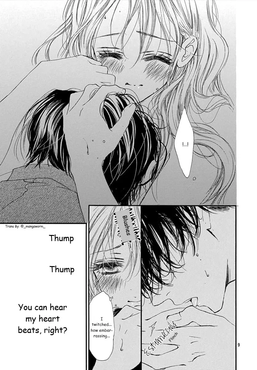 Boku ni Hana no Melancholy Chapter 63 page 7