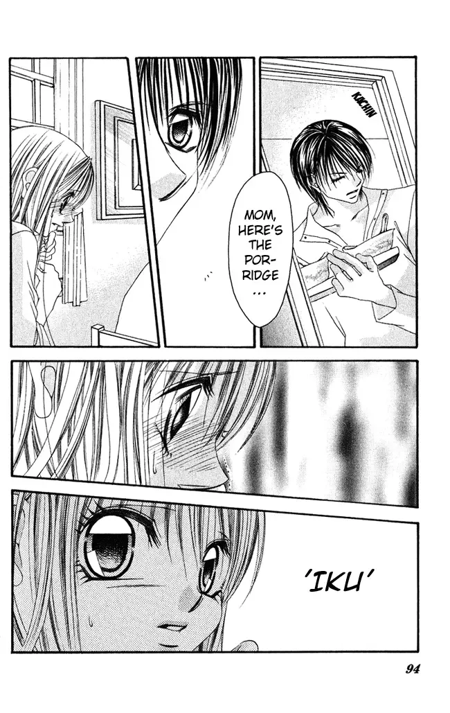Boku wa Imouto ni Koi wo Suru Chapter 56 page 30