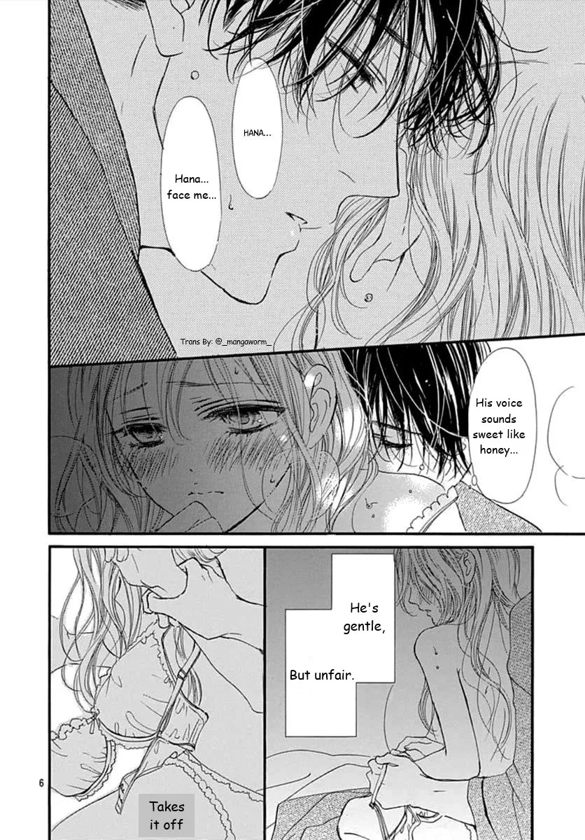 Boku ni Hana no Melancholy Chapter 63 page 4