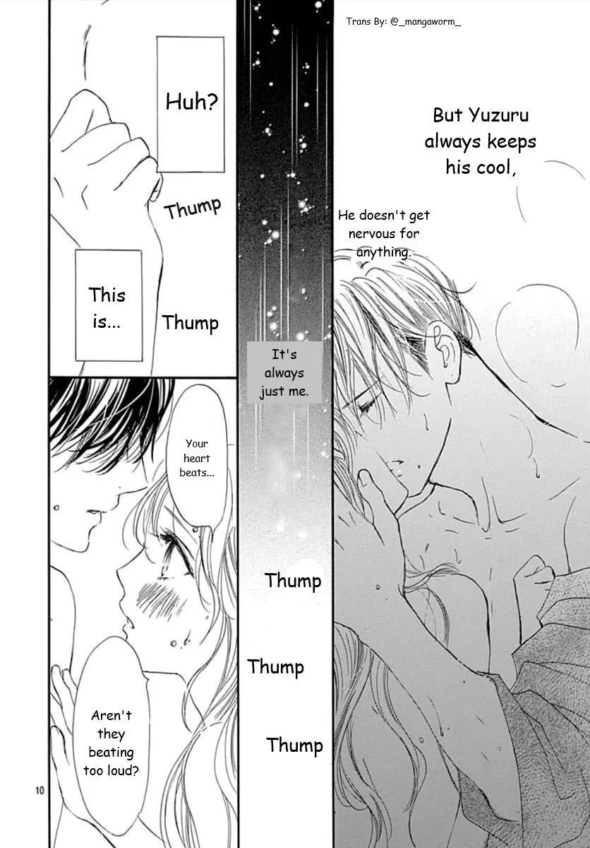 Boku ni Hana no Melancholy Chapter 63 page 8