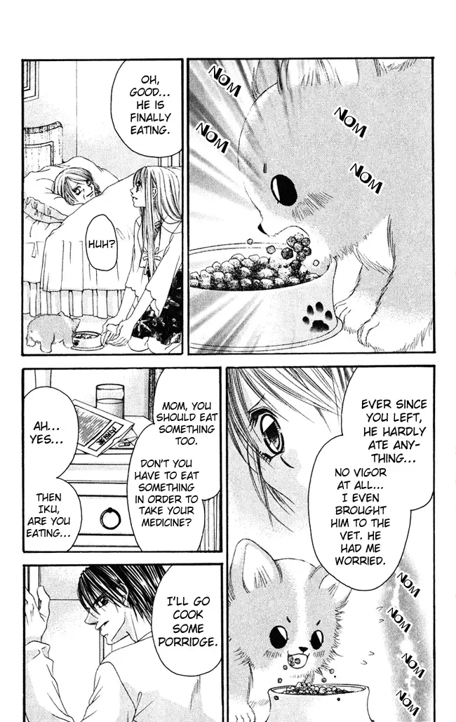 Boku wa Imouto ni Koi wo Suru Chapter 56 page 27
