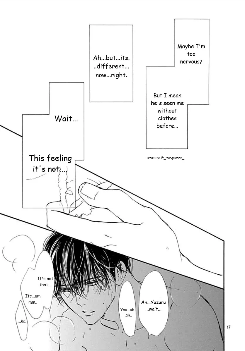 Boku ni Hana no Melancholy Chapter 63 page 15