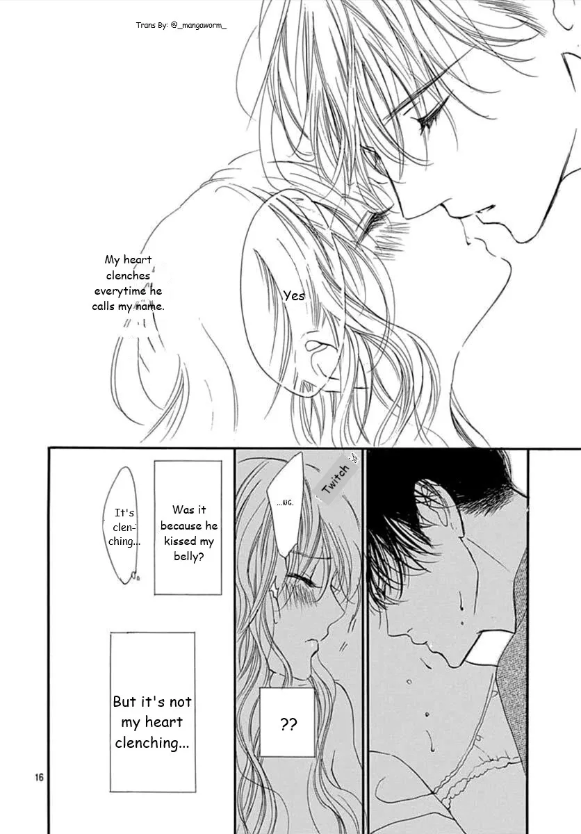 Boku ni Hana no Melancholy Chapter 63 page 14