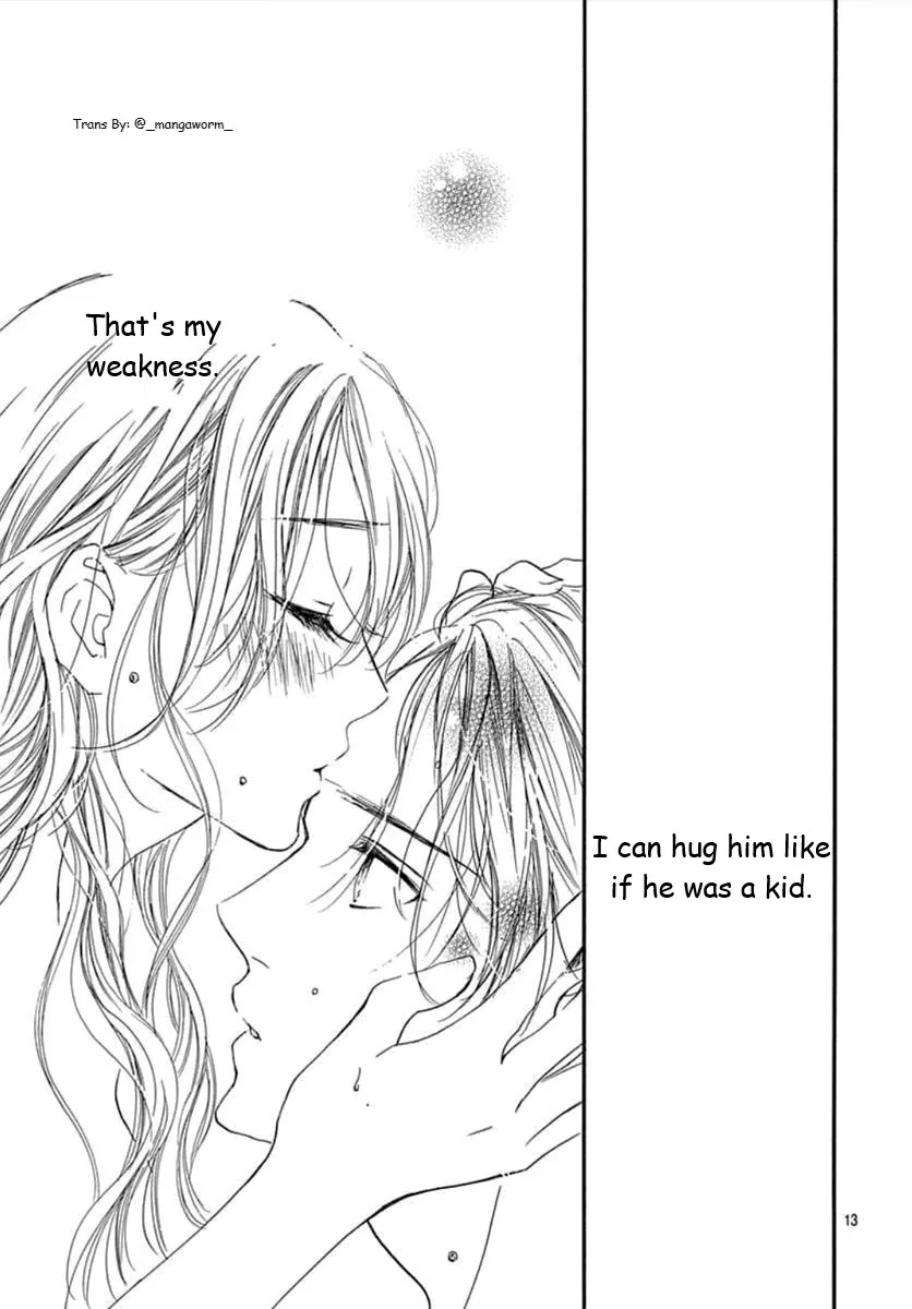 Boku ni Hana no Melancholy Chapter 63 page 11