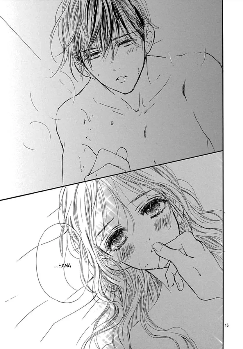 Boku ni Hana no Melancholy Chapter 63 page 13