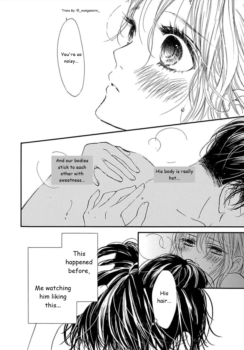 Boku ni Hana no Melancholy Chapter 63 page 10