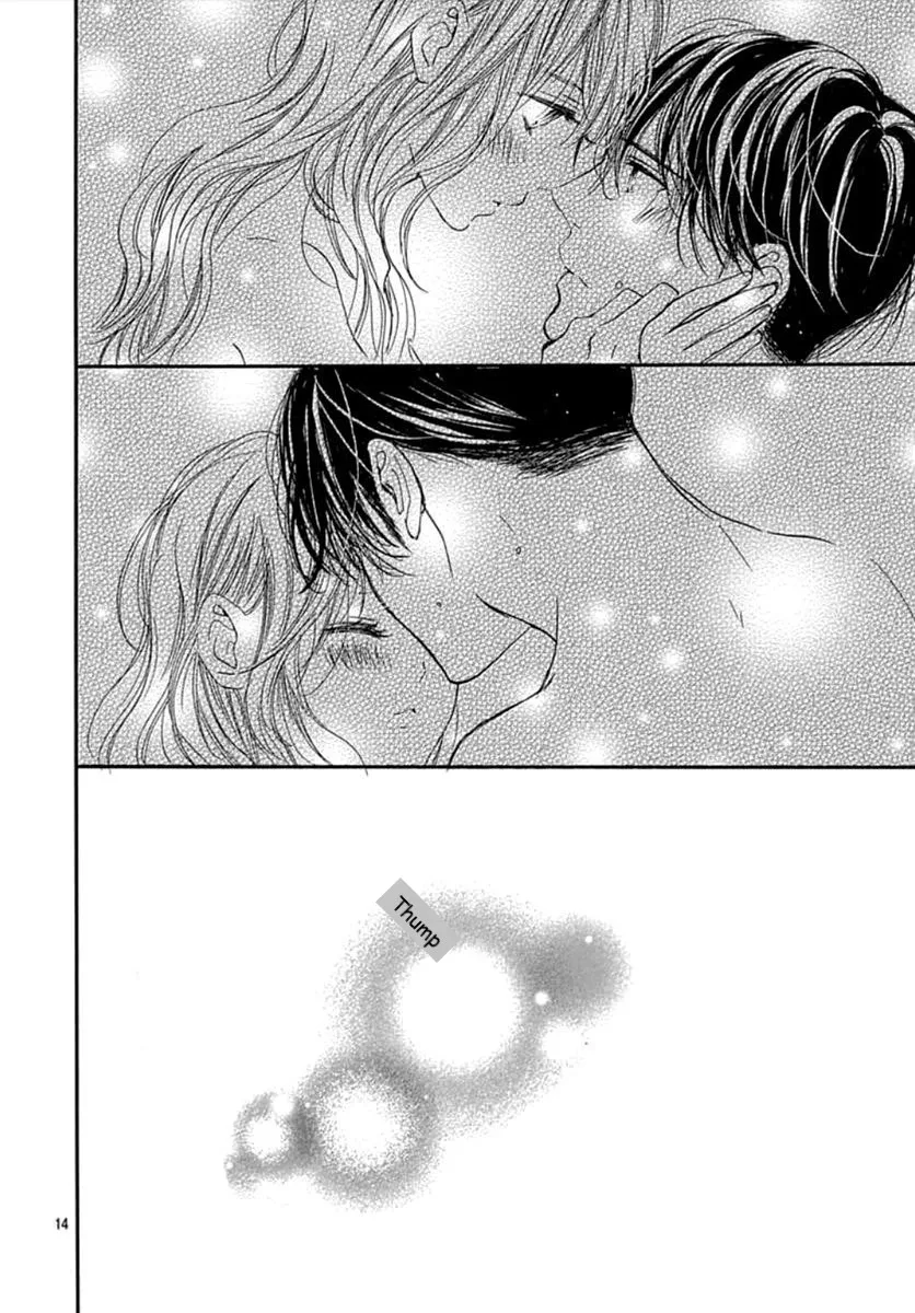 Boku ni Hana no Melancholy Chapter 63 page 12
