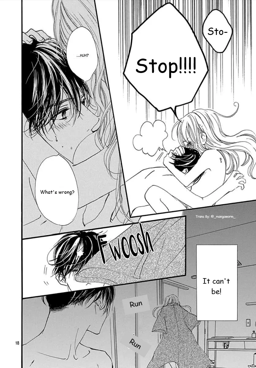 Boku ni Hana no Melancholy Chapter 63 page 16